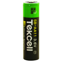 GP Batteries SB-AA11-TC Batería de un solo uso AA Litio