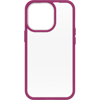 OtterBox React Series voor Apple iPhone 13 Pro, Party Pink - Geen retailverpakking