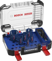 Bosch 2 608 900 448 sierra de corona Taladro 11 pieza(s)