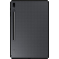 OtterBox React Series für Samsung Galaxy Tab S7 FE 5G, schwarz/transparent - Ohne Einzelhandlesverpackung