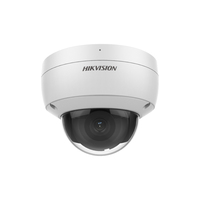 Hikvision Digital Technology DS-2CD2126G2-ISU Dóm IP biztonsági kamera Beltéri és kültéri 1920 x 1080 pixelek Plafon/fal