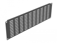 DeLOCK 66681 rack-toebehoren Geventileerd blind paneel