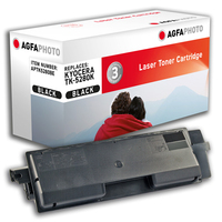 AgfaPhoto APTK5280BE toner cartridge 1 pc(s) Compatible Black