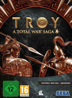 SEGA A Total War Saga: Troy Limited Edition Begrenzt Englisch PC