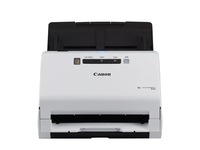 Canon imageFORMULA R40 ADF + skaner arkuszowy 600 x 600 DPI A4 Czarny, Biały