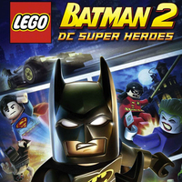 Warner Bros. Games LEGO Batman 2 : DC Super Heroes Standard Deutsch, Englisch, Dänisch, Spanisch, Französisch, Italienisch, Niederländisch, Polnisch, Portugiesisch, Russisch Nin...