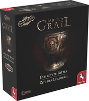 Pegasus Spiele 56301G Brettspiel Tainted Grail: Conquest Board game expansion Krieg