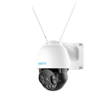 Reolink RLC-523WA bewakingscamera Dome IP-beveiligingscamera Binnen & buiten 2560 x 1920 Pixels Muur