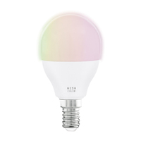 EGLO 12252 LED-Lampe Warmweiß 4,9 W E14 G