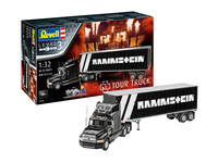 Revell Gift Set Tour Truck "Rammstein Teherautó/utánfutó modell 1:32