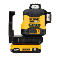 DeWALT DCLE34031D1-QW Laser Level Bezugspegel 40 m