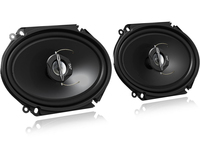 JVC CS-J6820 car speaker Round 2-way 250 W 1 pc(s)