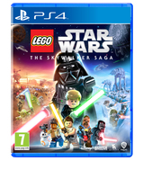 Warner Bros LEGO Star Wars: The Skywalker Saga Standard PlayStation 4