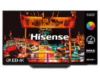 Hisense 55A85H Fernseher 139,7 cm (55") 4K Ultra HD Smart-TV WLAN Grau