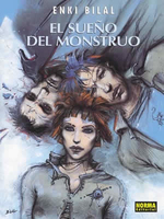 ISBN El sueño del monstruo (cartoné)