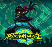 GAME Psychonauts 2 Mehrsprachig Xbox Series X/Series S