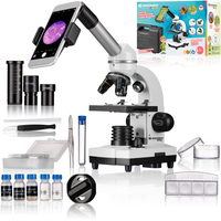 Bresser Optics JUNIOR Biolux SEL 1600x Optische microscoop