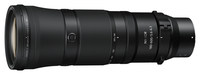 Nikon NIKKOR Z 180-600mm f/5.6-6.3 VR Bezlusterkowiec Super teleobiektyw Czarny