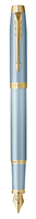 Parker IM Writing Rituals vulpen Turkoois 1 stuk(s)