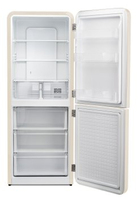 Trisa Frescolino Classic Freistehend 401 l D Cremefarben