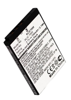 CoreParts MBXCAM-BA193 batterij voor camera's/camcorders Lithium-Ion (Li-Ion) 730 mAh