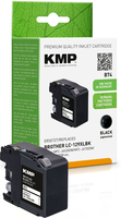 KMP B74 inktcartridge Hoog (XL) rendement Zwart