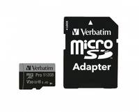 Verbatim 47046 Speicherkarte 512 GB MicroSDXC UHS-I Klasse 10