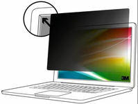 3M Bright Screen Blickschutzfilter für 13.3in Laptop, 16:10, BP133W1B