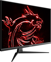 MSI Optix MAG273 számítógép monitor 68,6 cm (27") 1920 x 1080 pixelek Full HD LCD Fekete