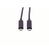 shiverpeaks BS30-41045 USB Kabel 3 m USB 3.2 Gen 2 (3.1 Gen 2) USB C Schwarz