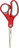 3M 7000081639 stationery/craft scissors Universal Straight cut Grey, Red
