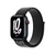 Apple MPHW3ZM/A Smart Wearable Accessories Band Black, White Nylon