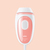 Braun Silk-expert PL1000 depiladora de luz pulsada Luz pulsada intensa (IPL) Rosa, Blanco