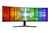 Samsung ViewFinity S49A950UIP számítógép monitor 124,5 cm (49") 5120 x 1440 pixelek UltraWide Dual Quad HD QLED Fekete