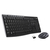 Logitech Wireless Combo MK270 teclado Ratón incluido USB QWERTY Español Negro