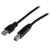 StarTech.com 2m zertifiziertes USB 3.0 SuperSpeed Kabel A auf B - Schwarz