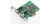 Moxa CP-602E-I-T w/o Cable csatlakozókártya/illesztő Belső VGA