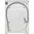 Whirlpool WRBSS 6249 S EU mosógép Elöltöltős 6 kg 1200 RPM Fehér