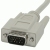 C2G 5m HD15 M/F SVGA Cable VGA-Kabel VGA (D-Sub) Grau