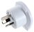 Skross 1.500222 adapter wtyczek zasilających Uniwersalne Type J (CH) Biały