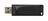 Verbatim Slider - Unidad USB de 64 GB - Negro