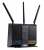 ASUS DSL-AC68U wireless router Gigabit Ethernet Dual-band (2.4 GHz / 5 GHz) Black
