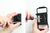 Brodit 511696 houder Passieve houder Mobiele telefoon/Smartphone Zwart