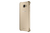 Samsung EF-QA510 Handy-Schutzhülle Cover Gold, Durchscheinend