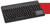 CHERRY G86-62401 keyboard USB Black