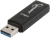 Gembird UHB-CR3-01 lecteur de carte mémoire USB Noir