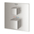 GROHE Grohtherm Cube Stahl