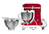 Electrolux EKM4000 robot da cucina 1000 W 4,8 L Rosso