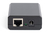 Digitus Gigabit Ethernet PoE+ Splitter, 802.3at, 24 W