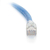 C2G 43174 networking cable Blue 30.48 m Cat6a F/UTP (FTP)